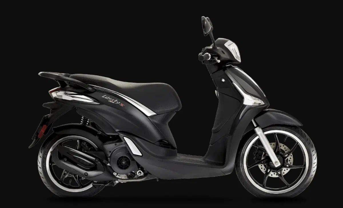 Piaggio Liberty 150 Liberty 150 3V S ABS (2020) (3)