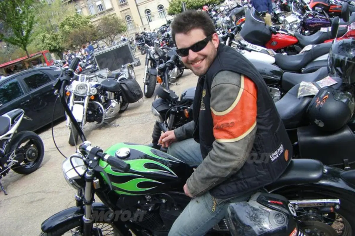Riding Season: oltre 3.000 moto a Milano per inaugurare la stagione motociclistica (54)