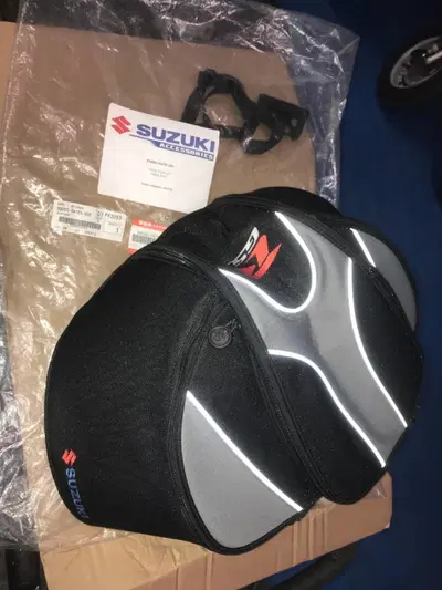 BORSA MORBIDA POSTERIORE SUZUKI