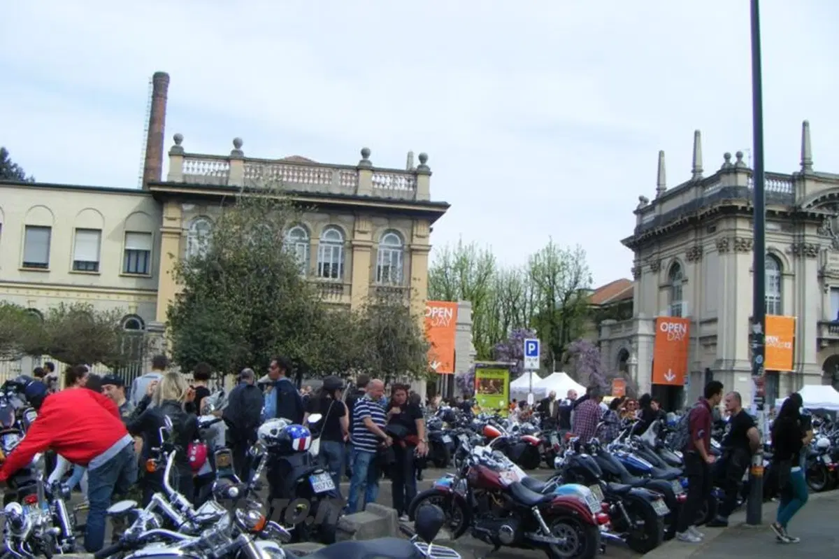 Riding Season: oltre 3.000 moto a Milano per inaugurare la stagione motociclistica (57)