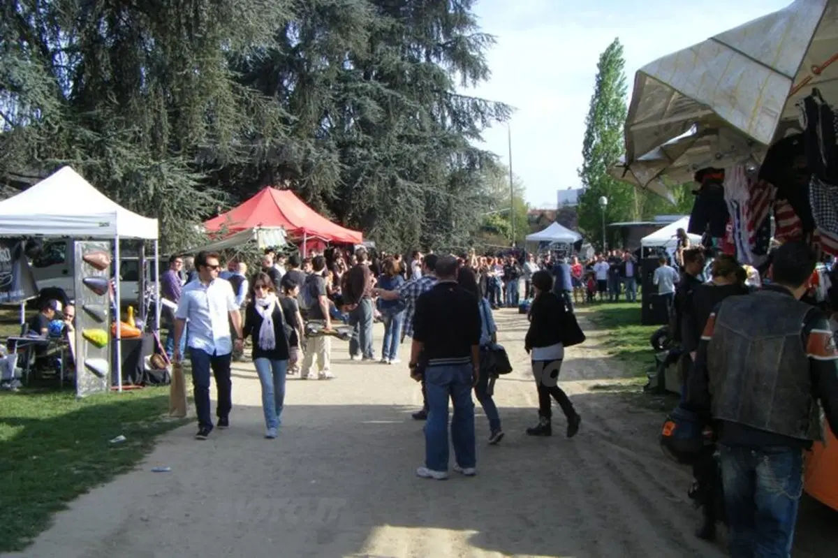 Riding Season: oltre 3.000 moto a Milano per inaugurare la stagione motociclistica (60)