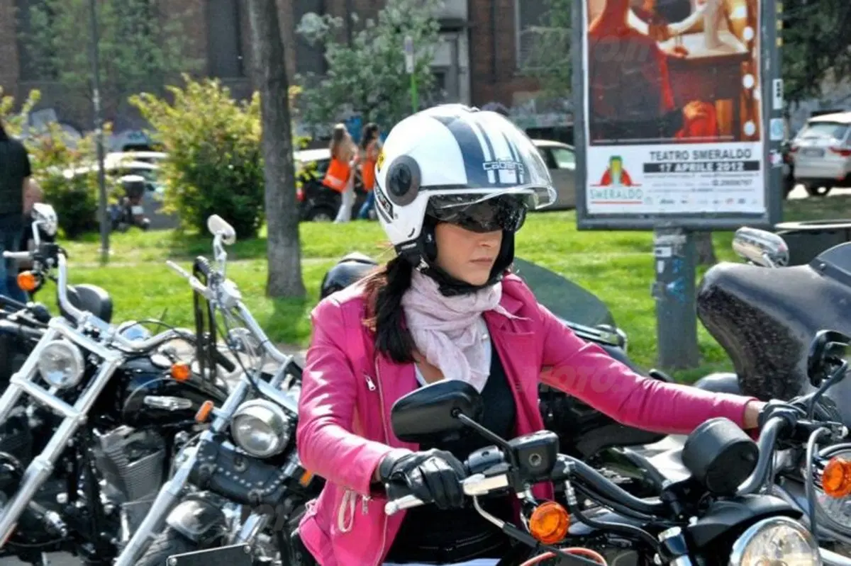 Riding Season: oltre 3.000 moto a Milano per inaugurare la stagione motociclistica (61)