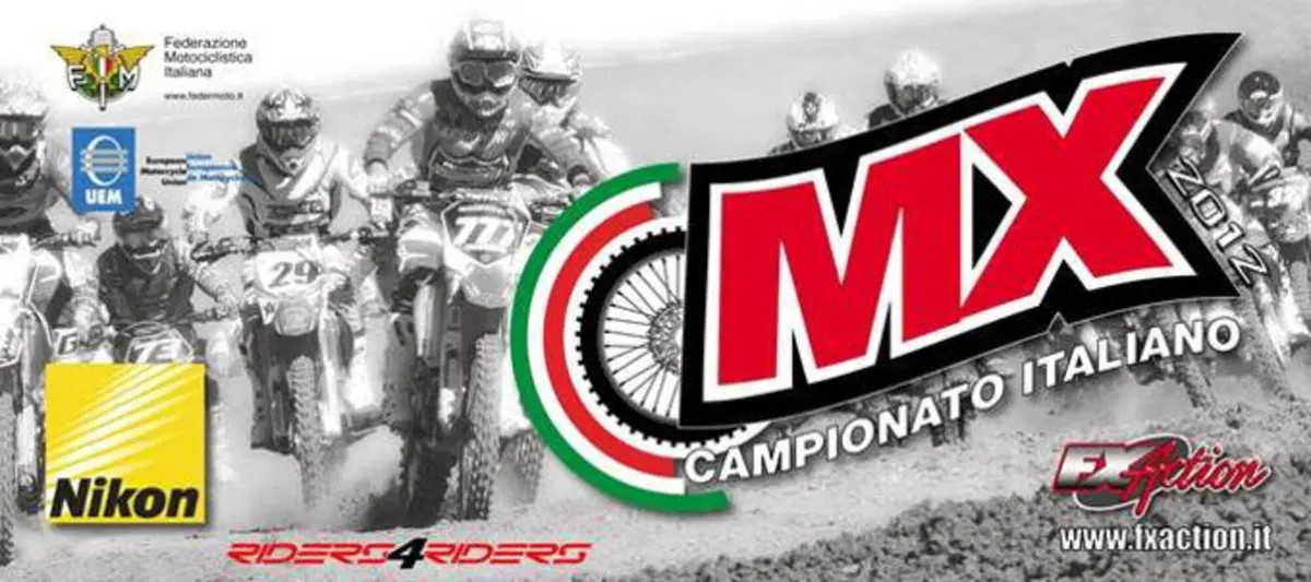 Battig, Bracesco e Fontanesi vincono la 1ª gara del Campionato Italiano MX (3)