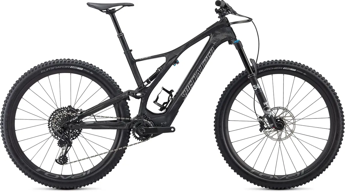 Specialized Turbo Levo SL. Test eBike