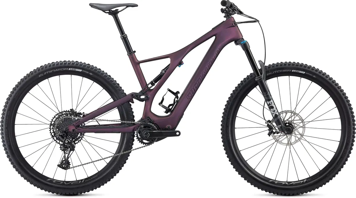 Specialized Turbo Levo SL. Test eBike (2)