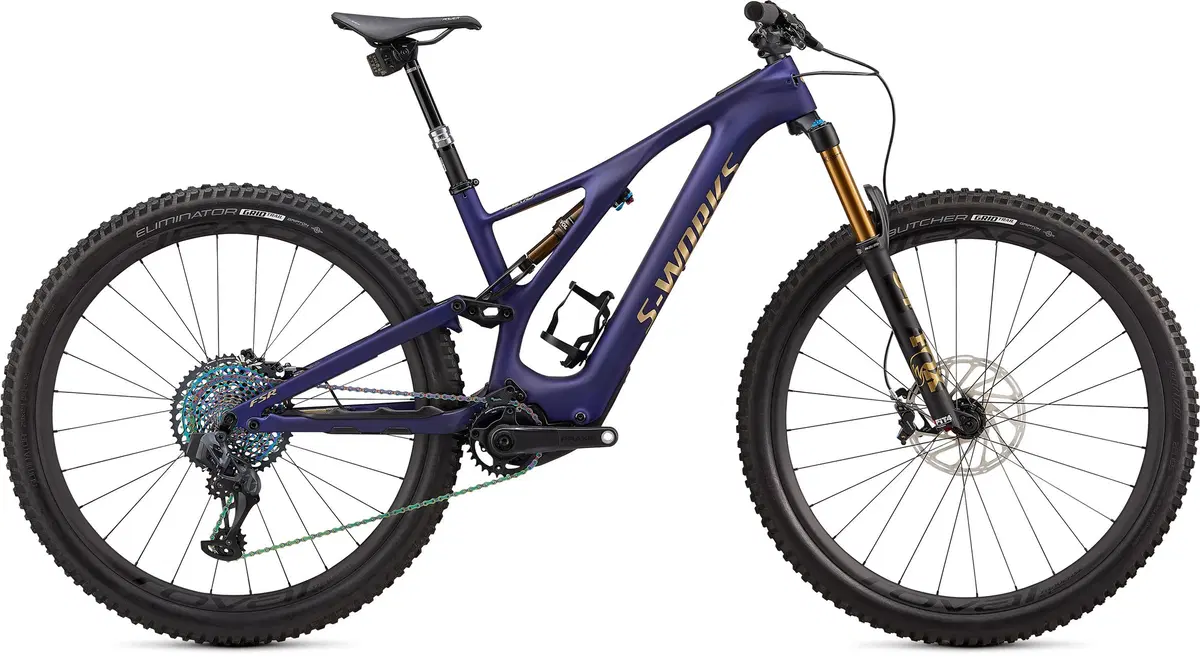 Specialized Turbo Levo SL. Test eBike (5)