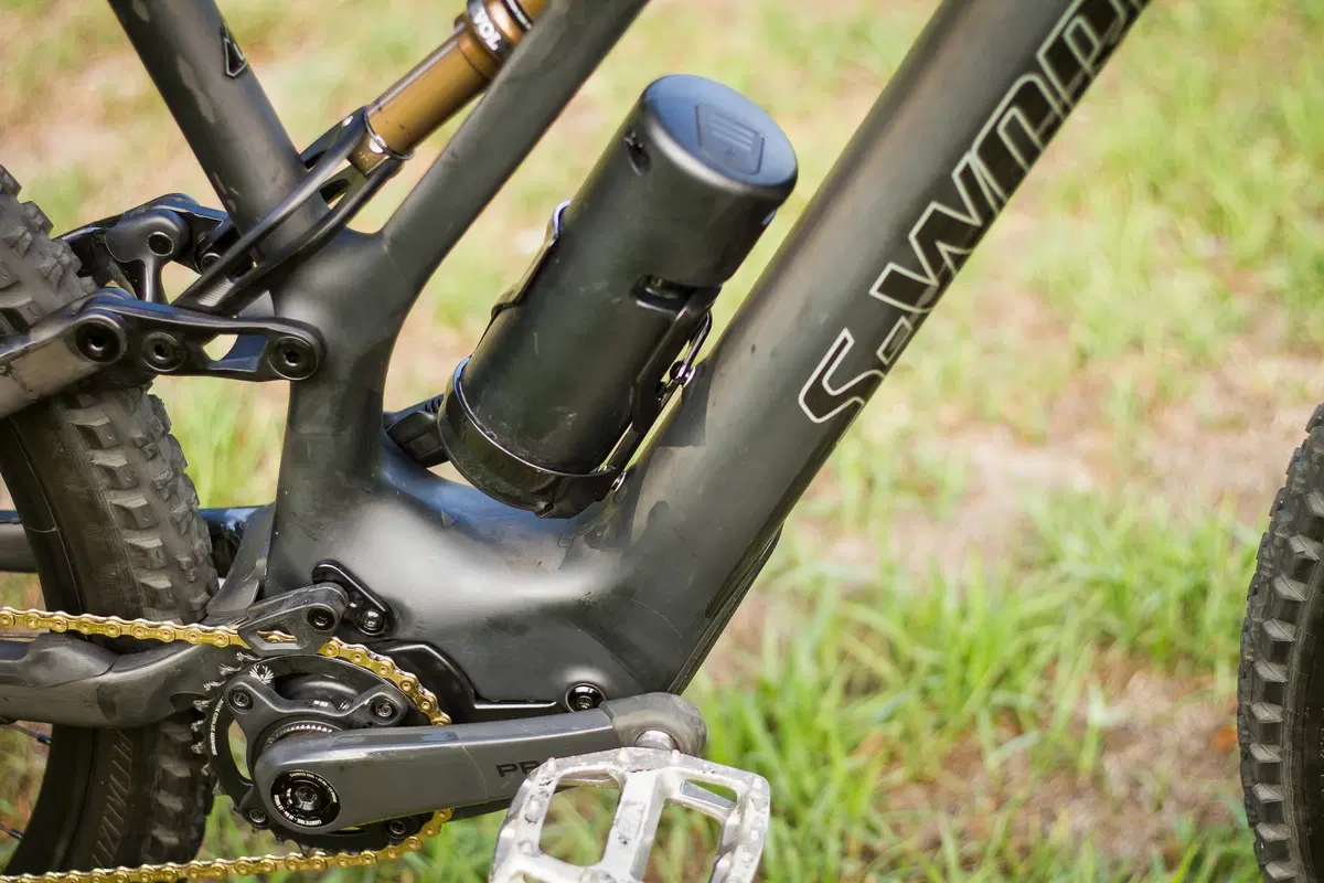 Specialized Turbo Levo SL. Test eBike (14)