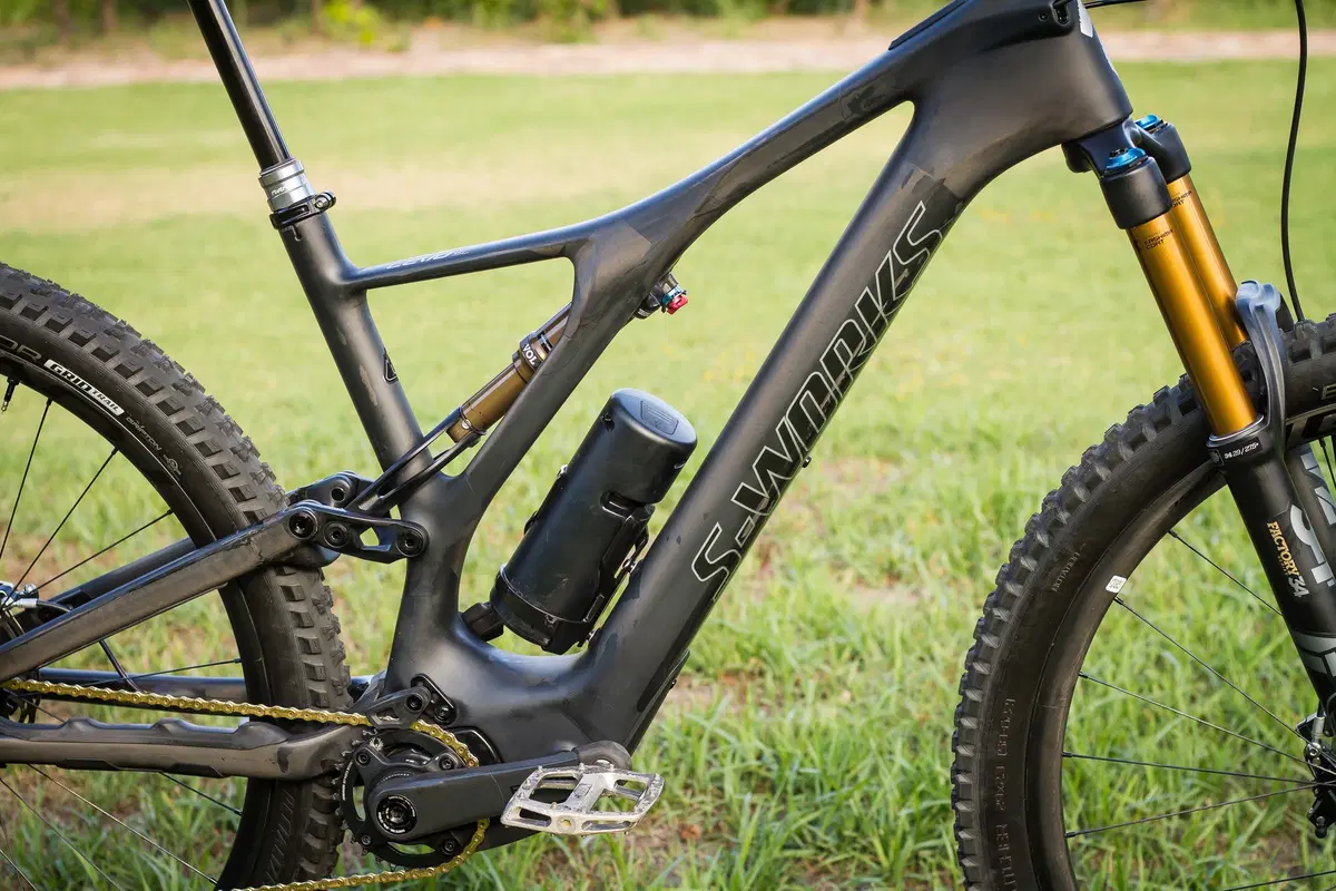 Specialized Turbo Levo SL. Test eBike (18)