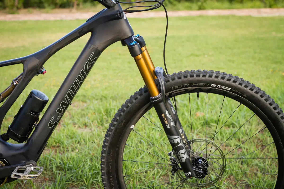 Specialized Turbo Levo SL. Test eBike (19)
