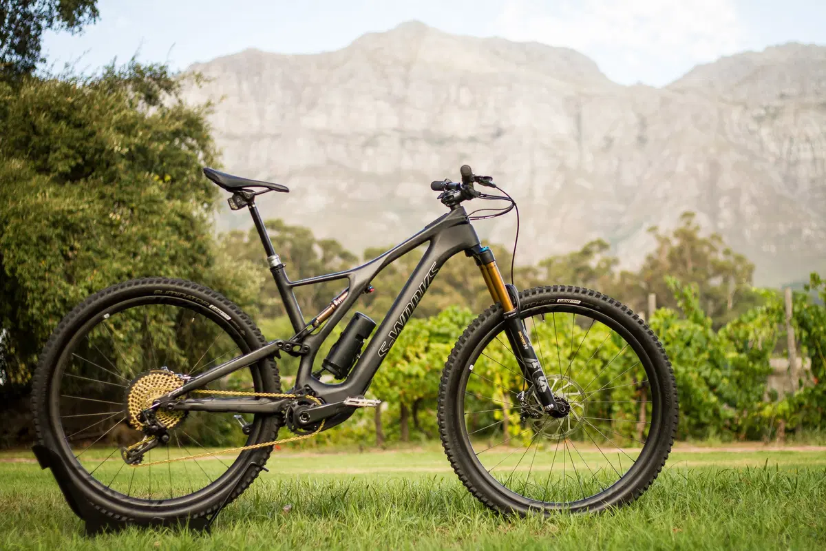 Specialized Turbo Levo SL. Test eBike (4)