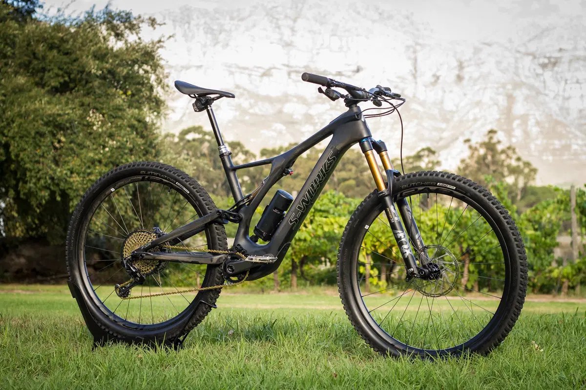 Specialized Turbo Levo SL. Test eBike (2)