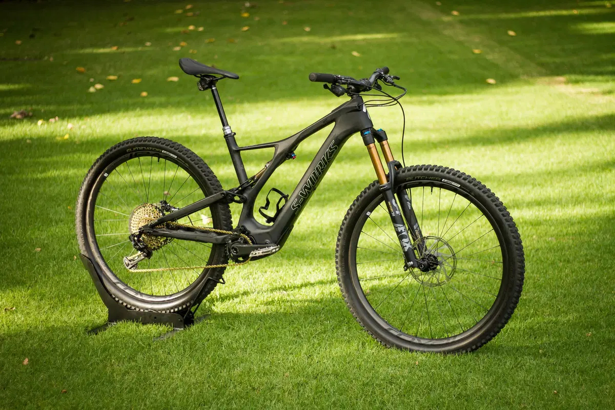 Specialized Turbo Levo SL. Test eBike (3)