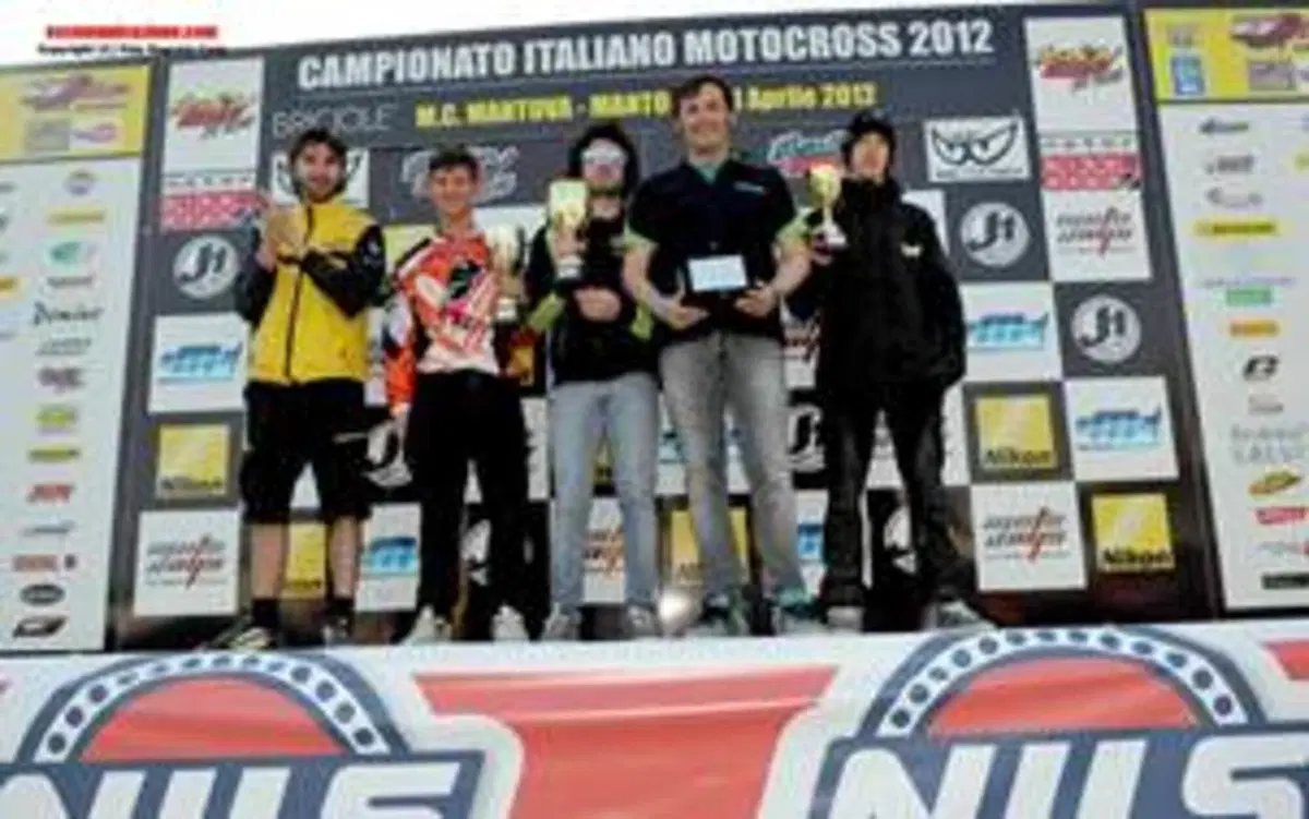 Battig, Bracesco e Fontanesi vincono la 1ª gara del Campionato Italiano MX (11)