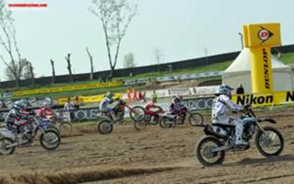 Battig, Bracesco e Fontanesi vincono la 1ª gara del Campionato Italiano MX (12)
