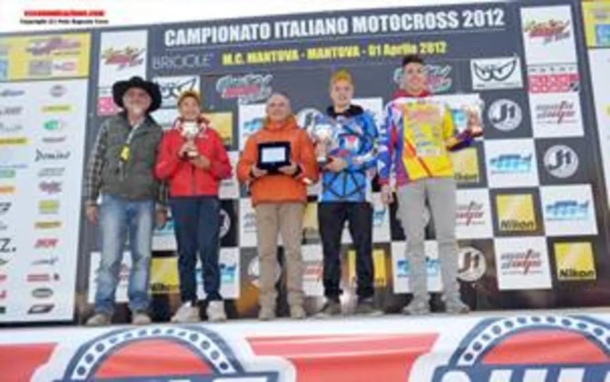 Battig, Bracesco e Fontanesi vincono la 1ª gara del Campionato Italiano MX (13)