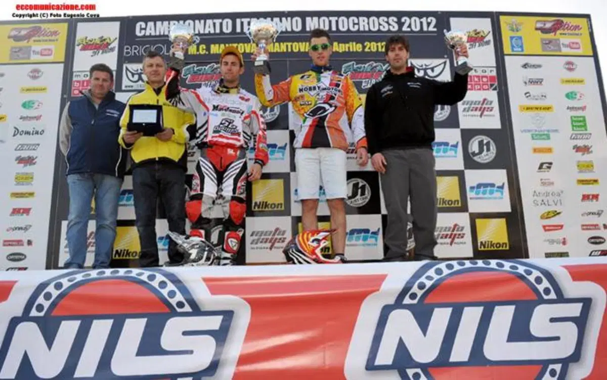 Battig, Bracesco e Fontanesi vincono la 1ª gara del Campionato Italiano MX (19)