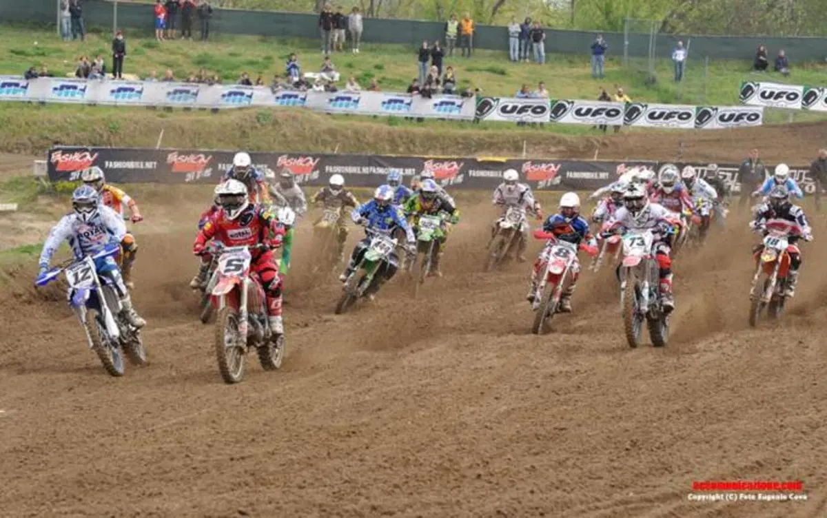Battig, Bracesco e Fontanesi vincono la 1ª gara del Campionato Italiano MX (23)