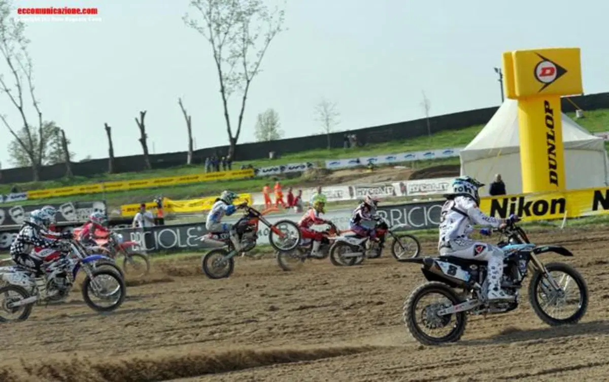 Battig, Bracesco e Fontanesi vincono la 1ª gara del Campionato Italiano MX (24)