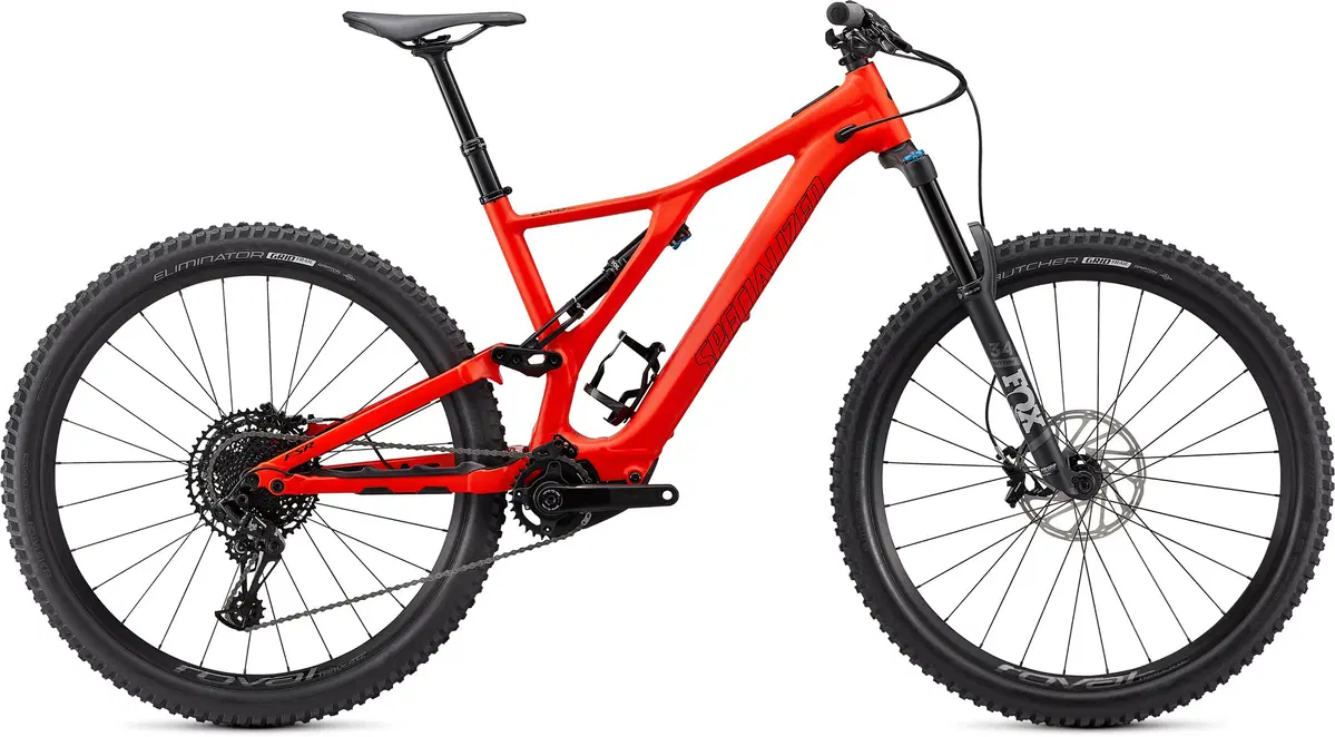 Specialized Turbo Levo SL. Test eBike (27)