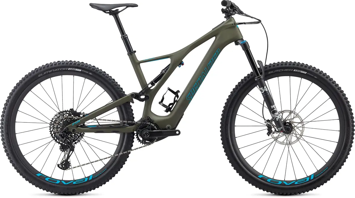Specialized Turbo Levo SL. Test eBike (30)