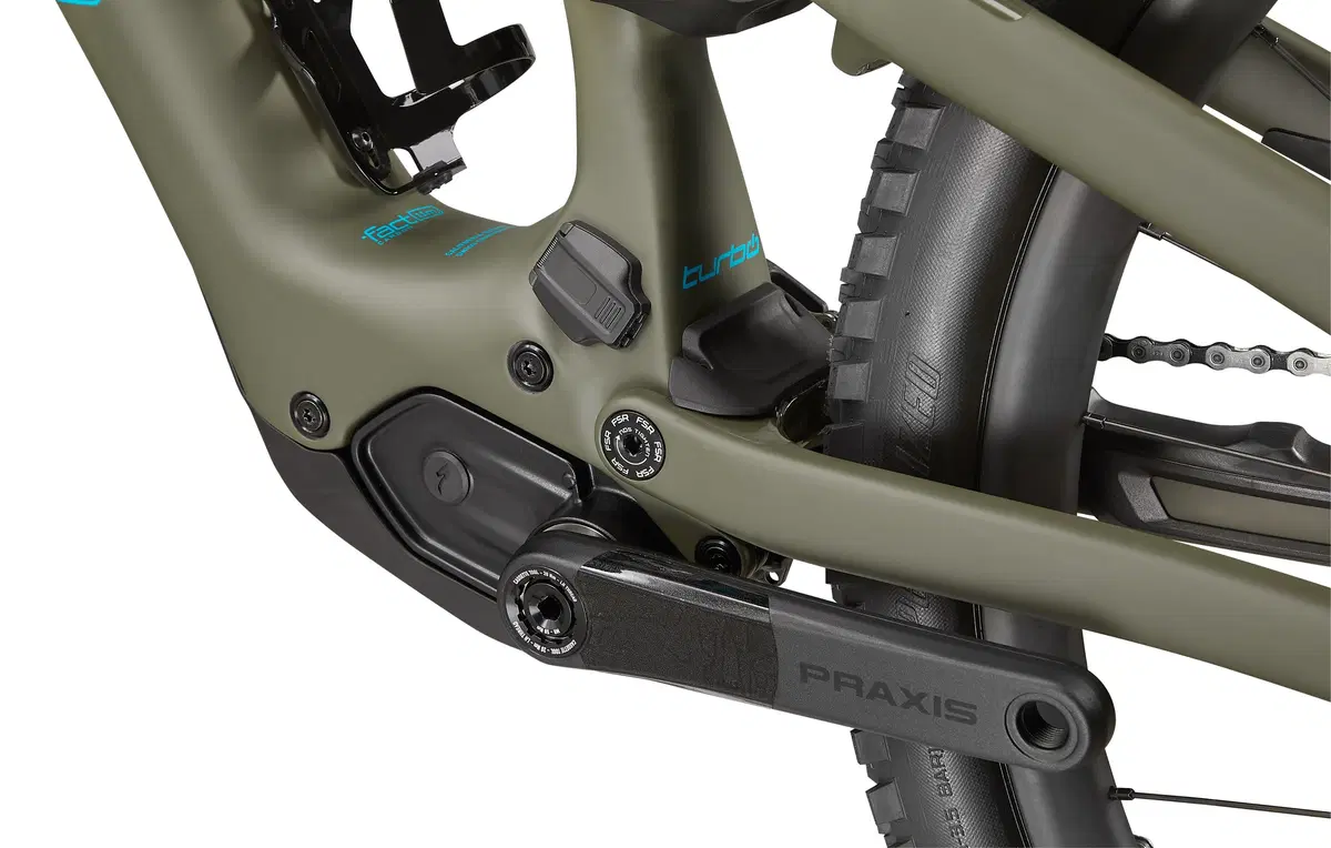Specialized Turbo Levo SL. Test eBike (49)