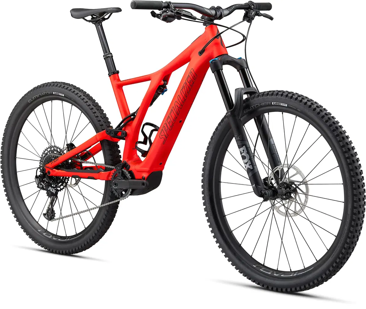 Specialized Turbo Levo SL. Test eBike (57)