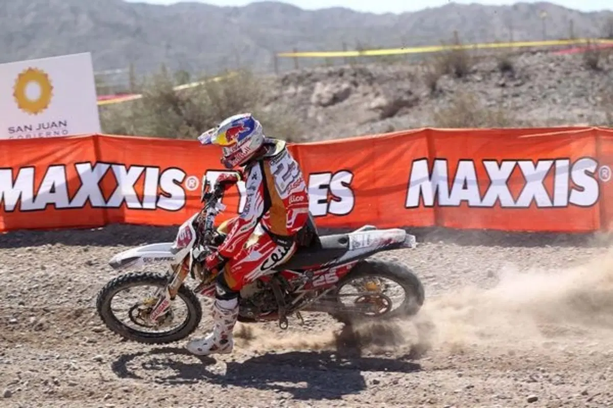 Mondiale di Enduro. I risultati del GP d'Argentina