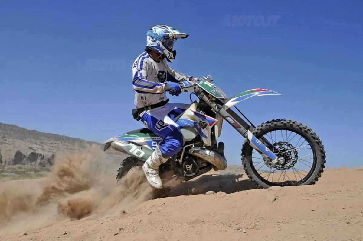 Mondiale di Enduro. I risultati del GP d'Argentina (2)