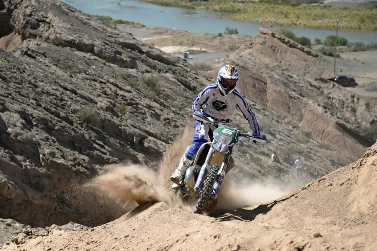 Mondiale di Enduro. I risultati del GP d'Argentina (3)
