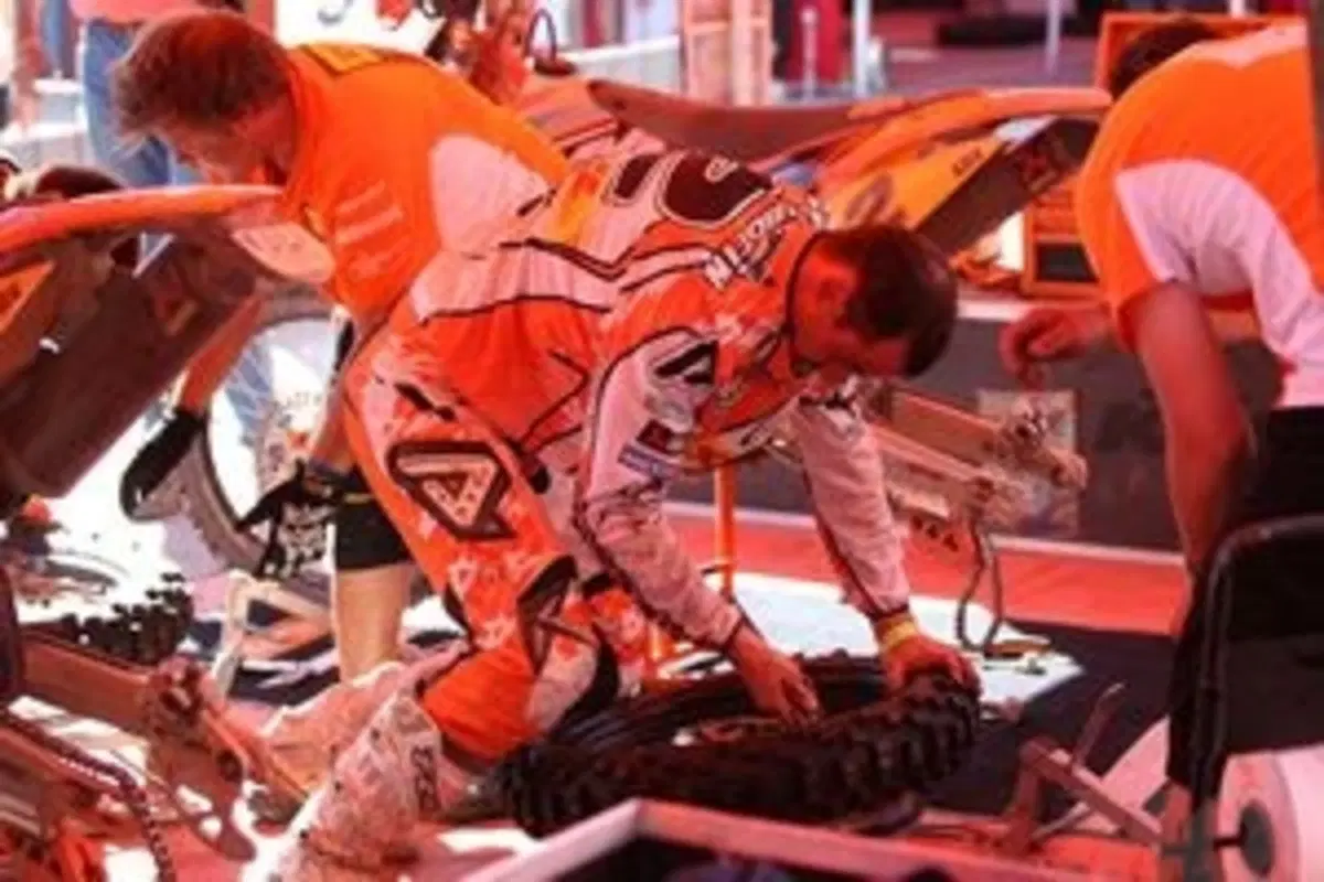 Mondiale di Enduro. I risultati del GP d'Argentina (6)