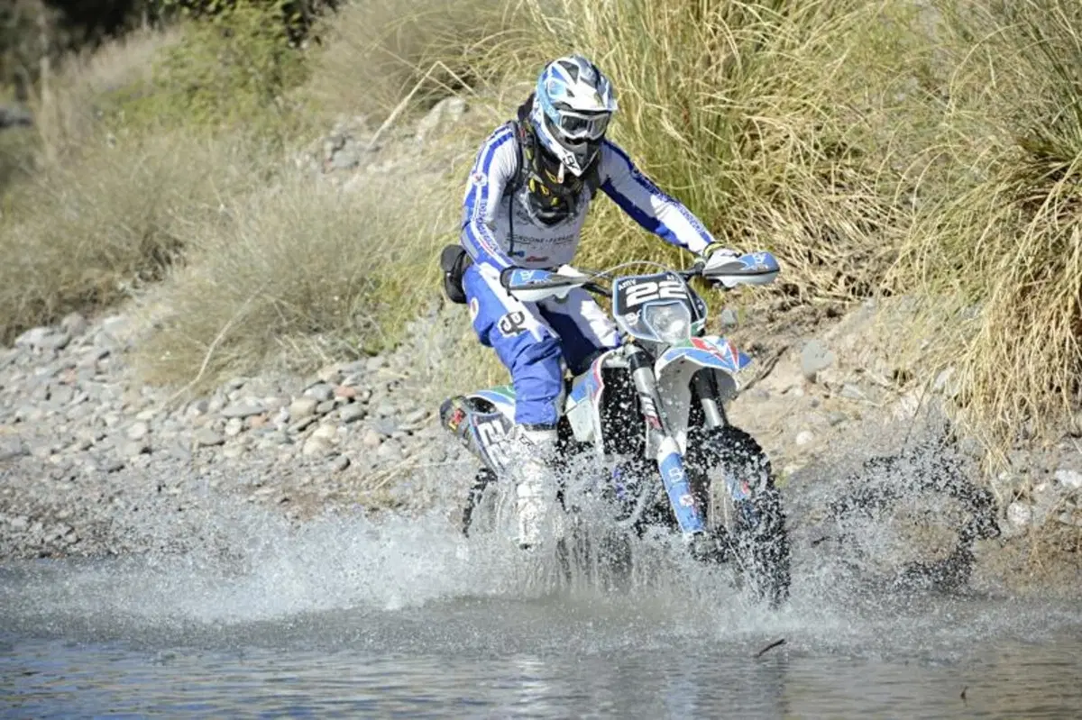 Mondiale di Enduro. I risultati del GP d'Argentina (8)