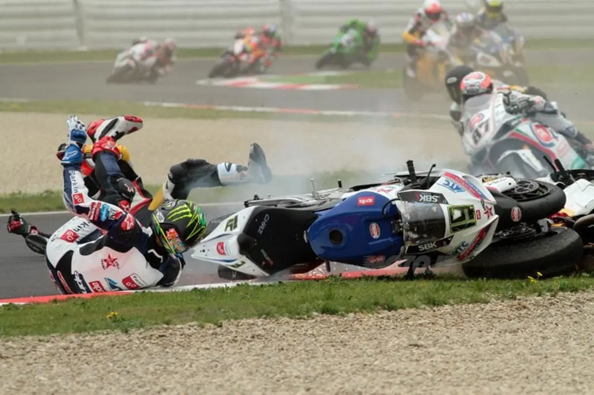 Superbike. Le pagelle del GP di Imola (5)
