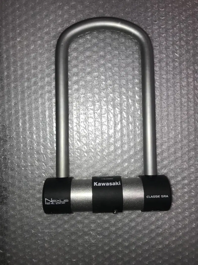 LUCCHETTONE SOTTOSELLA ORIGINALE KAWASAKI