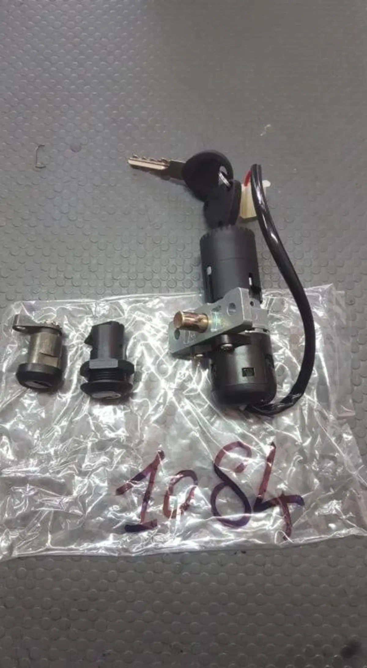 KIT QUADRO AVV.TO HONDA SH 125 150 Rms