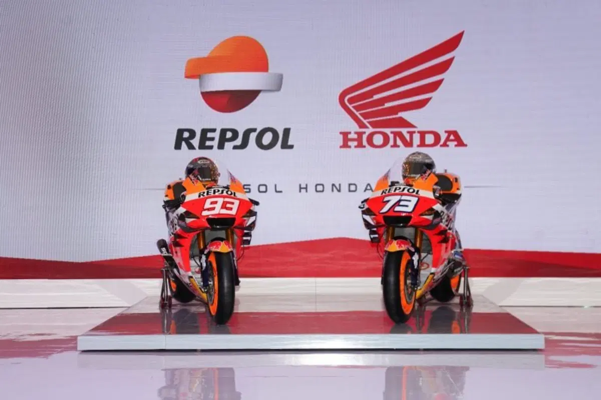 MotoGP. Il debutto ufficiale del team Honda 2020 e dei fratelli Marquez (2)