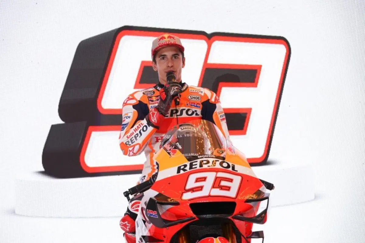 MotoGP. Il debutto ufficiale del team Honda 2020 e dei fratelli Marquez (3)