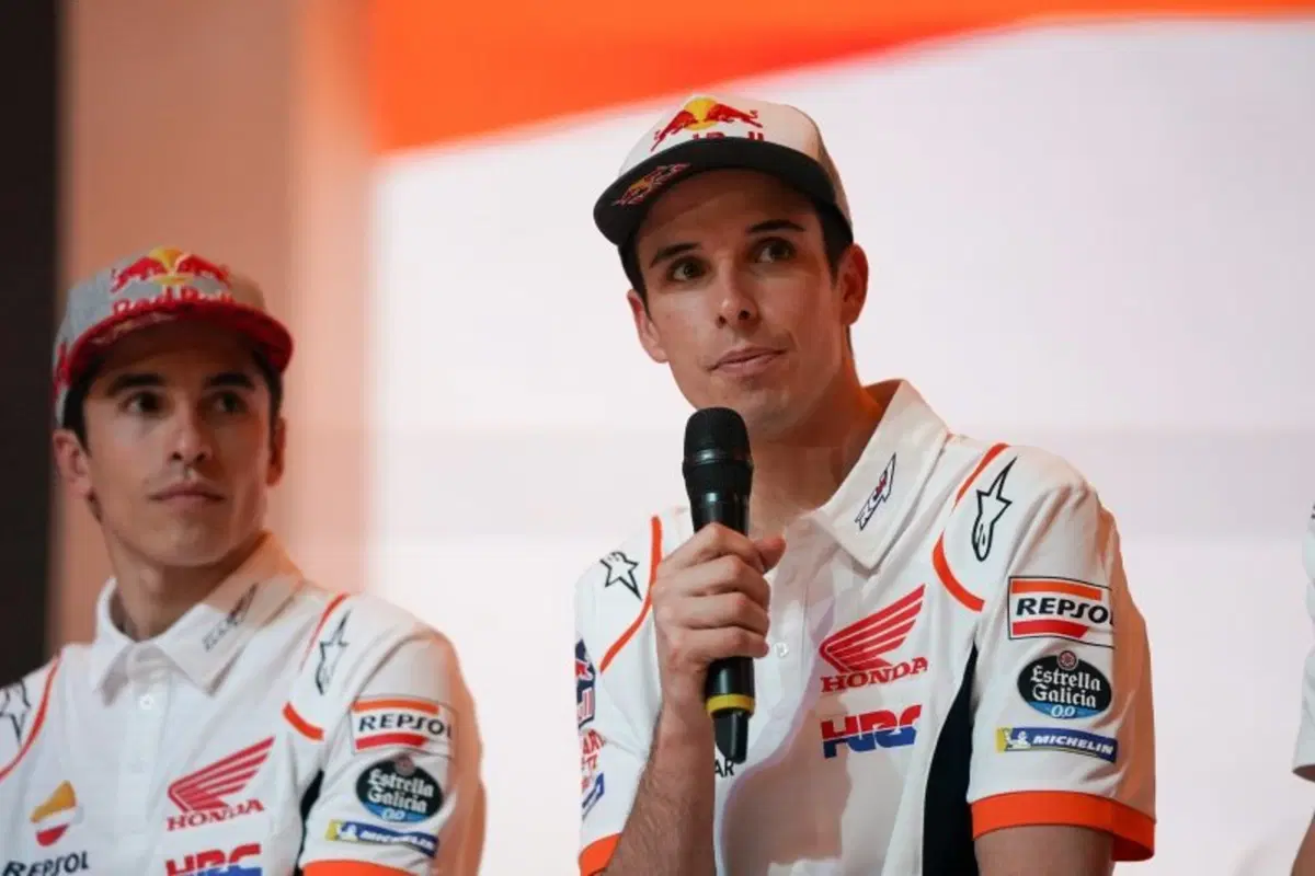 MotoGP. Il debutto ufficiale del team Honda 2020 e dei fratelli Marquez (6)