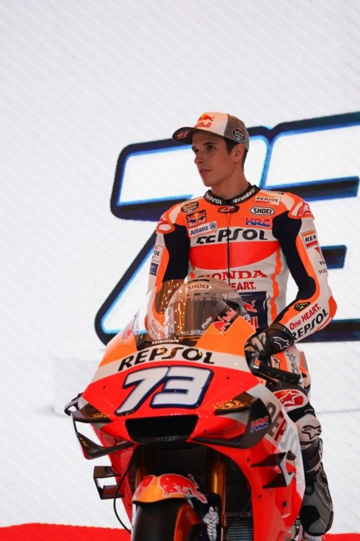 MotoGP. Il debutto ufficiale del team Honda 2020 e dei fratelli Marquez (9)