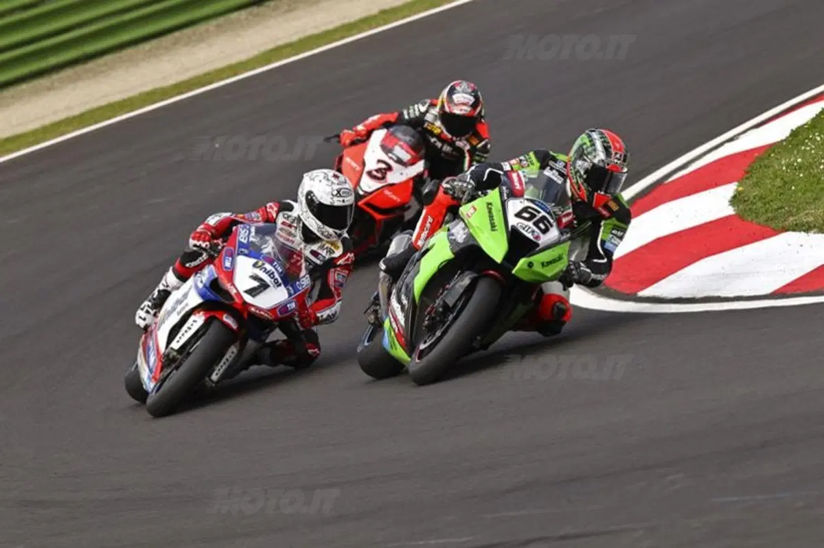 Superbike. Le pagelle del GP di Imola (24)