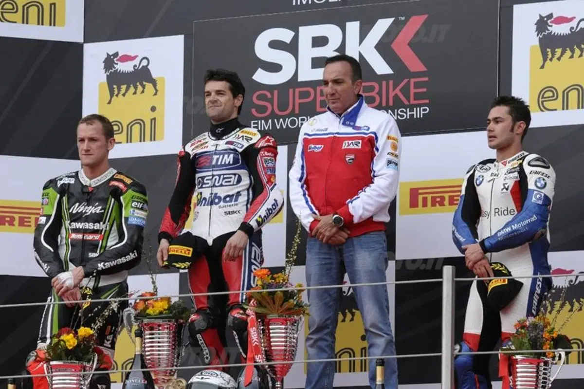 Superbike. Le pagelle del GP di Imola (30)