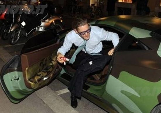 Lapo Elkann: La Ducati? Potrei pensare di fare un'offerta