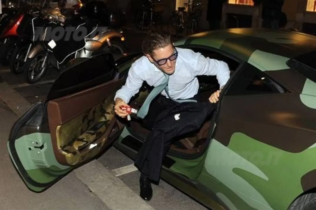 Lapo Elkann: "La Ducati? Potrei pensare di fare un'offerta" (2)