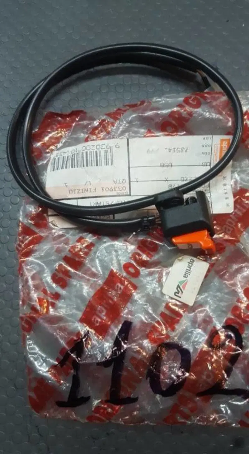 DISPOSITIVO ENGINE STOP/START AF1 50 FUTURA 50 Aprilia