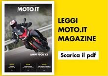 Magazine n° 412, scarica e leggi il meglio di Moto.it 