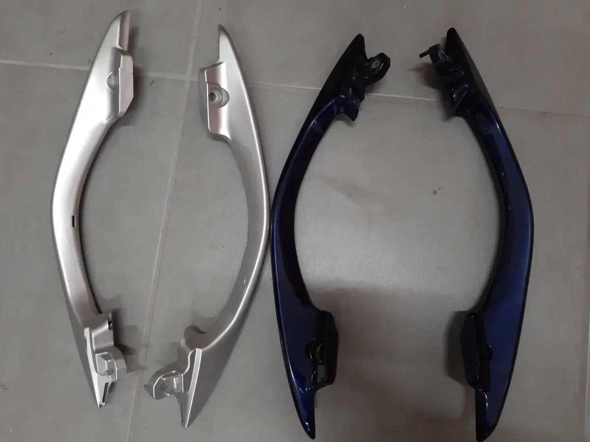 Maniglioni posteriori Suzuki Burgman 400
