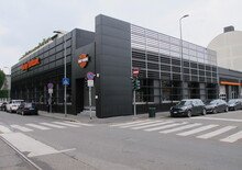 Harley-Davidson Gate32 inaugura a Milano sabato 14