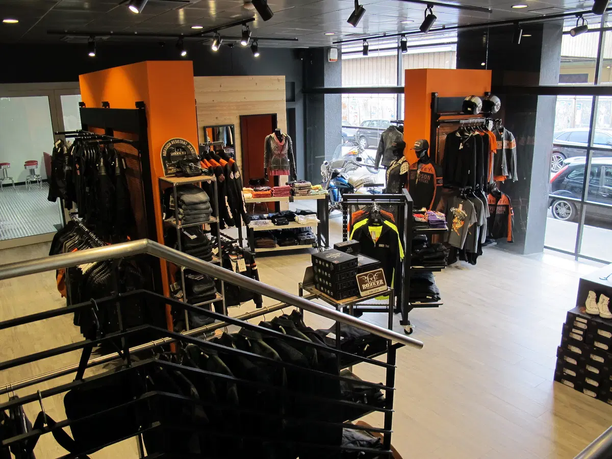 Harley-Davidson Gate32 inaugura a Milano sabato 14