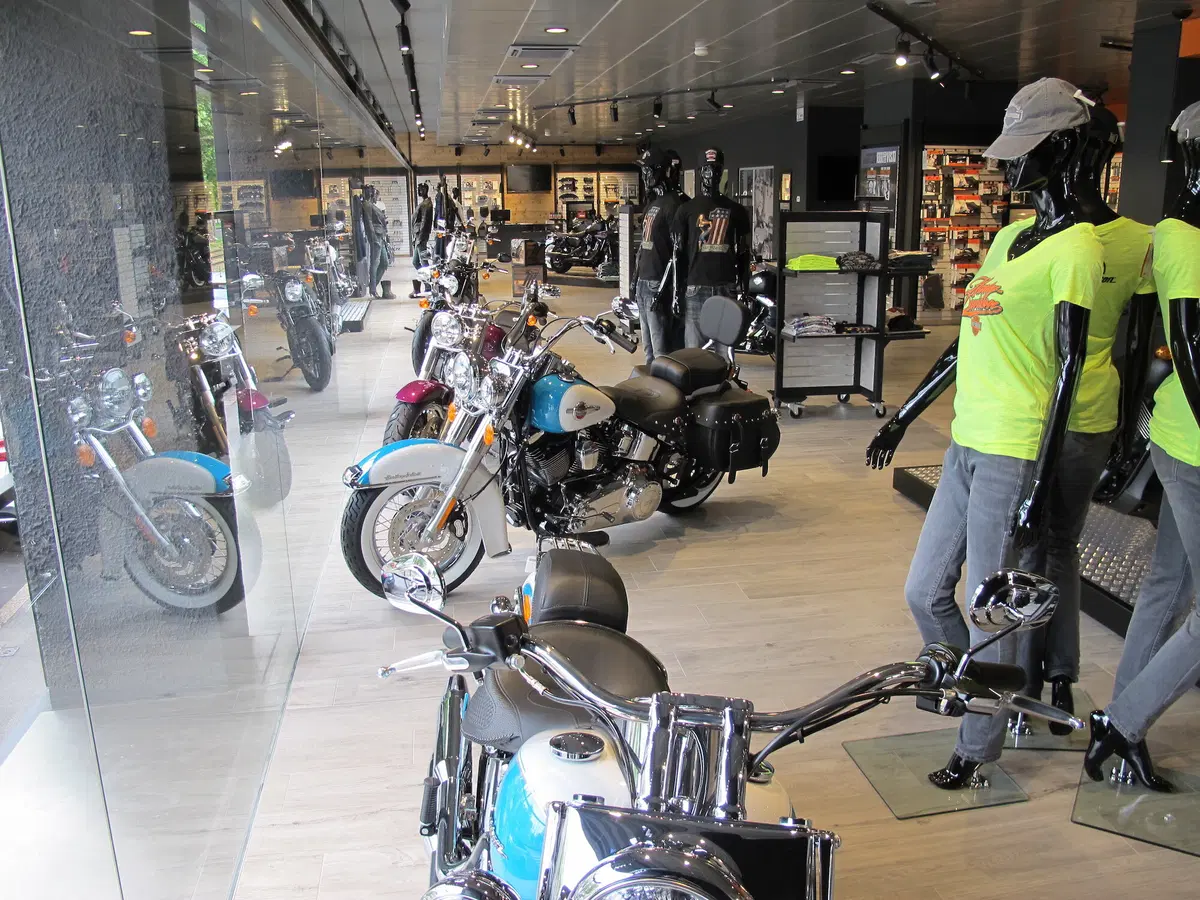 Harley-Davidson Gate32 inaugura a Milano sabato 14 (2)