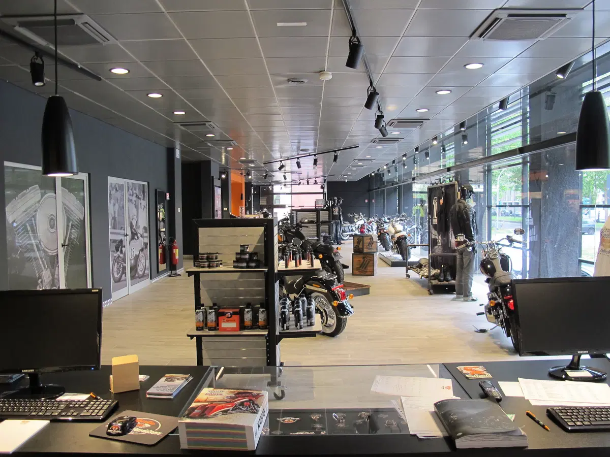 Harley-Davidson Gate32 inaugura a Milano sabato 14 (3)