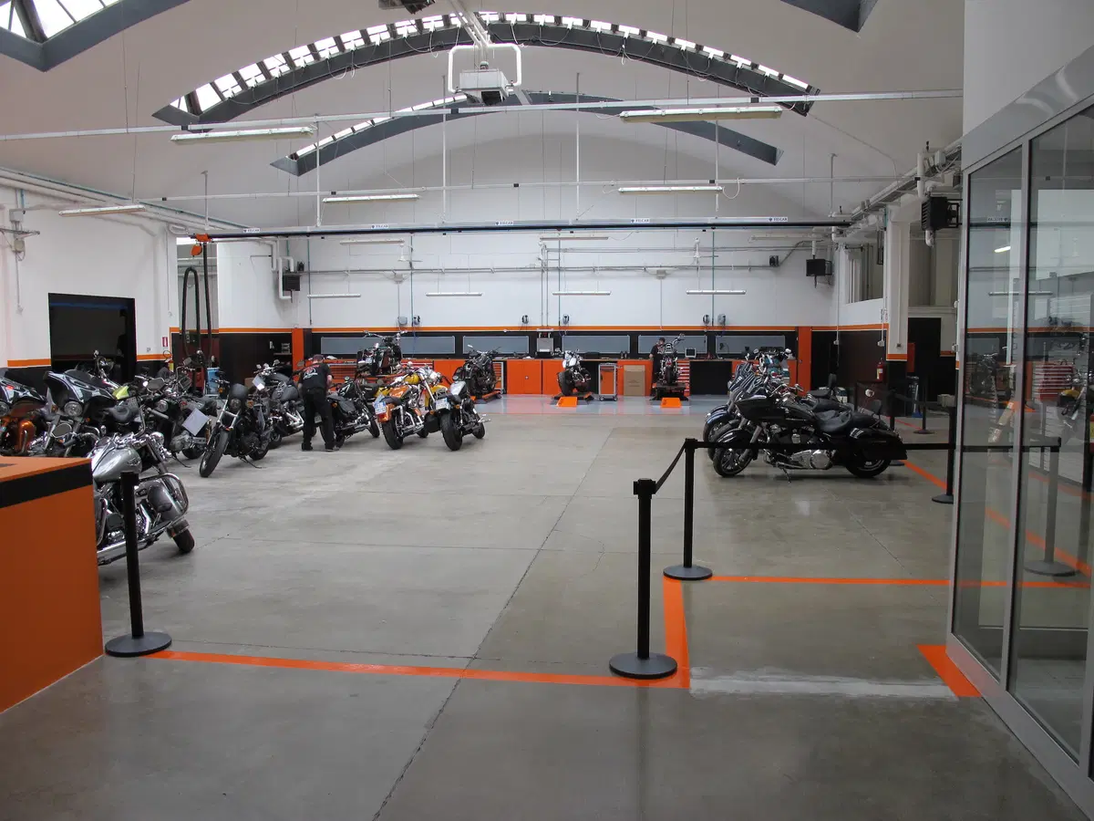Harley-Davidson Gate32 inaugura a Milano sabato 14 (4)